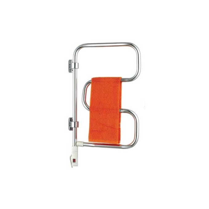 מחמם מגבות איכותי, רוחב 500 מ"מ, דגם 404