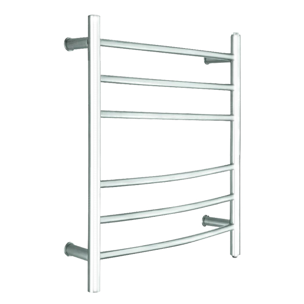 מחמם מגבות איכותי, רוחב 520 מ"מ, דגם 6406