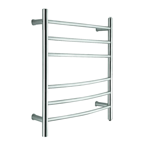 מחמם מגבות איכותי, רוחב 520 מ"מ, דגם 6406