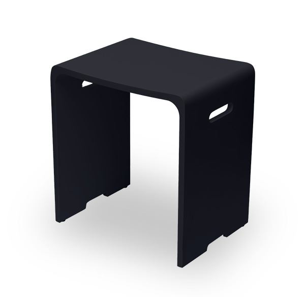 שרפרפים אקרילים מוצקים לחדרי רחצה ST203