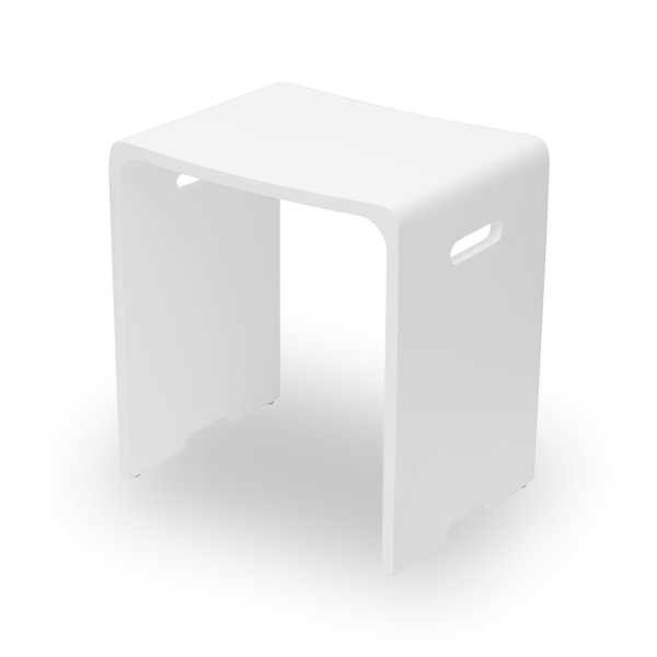 שרפרפים אקרילים מוצקים לחדרי רחצה ST203