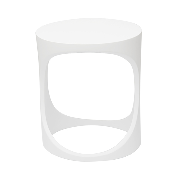 שרפרף אקרילי אלגנטי לחדר רחצה, דגם ST205