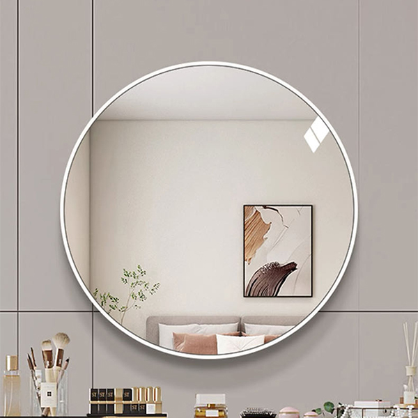 מראה עגולה עם מסגרת דקה, דגם MRF