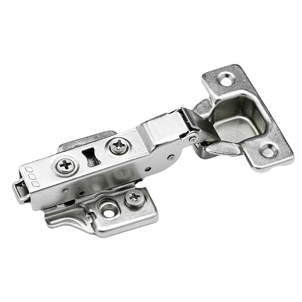 ציר קליפ + ESTO כפוף 105° עם תושבת ובולם אינטגרלי