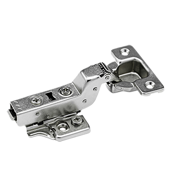 ציר קליפ + ESTO פנימי 105° עם תושבת ובולם אינטגרלי