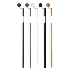 ידית בעיצוב חדשני אולטרה מודרני, דגם 0444L