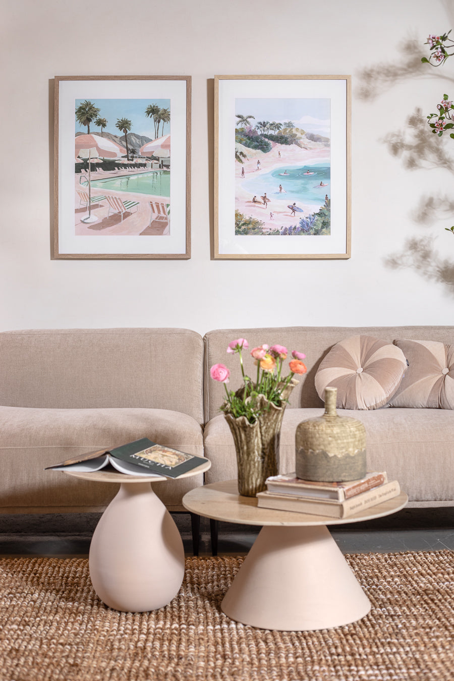 ואזה פלורה אוליב M