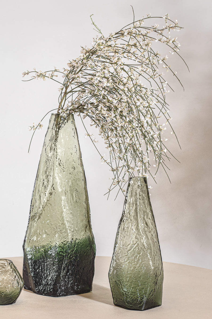 ואזה זכוכית אואזיס גרין M