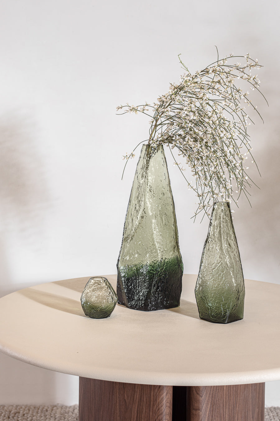 ואזה זכוכית אואזיס גרין L