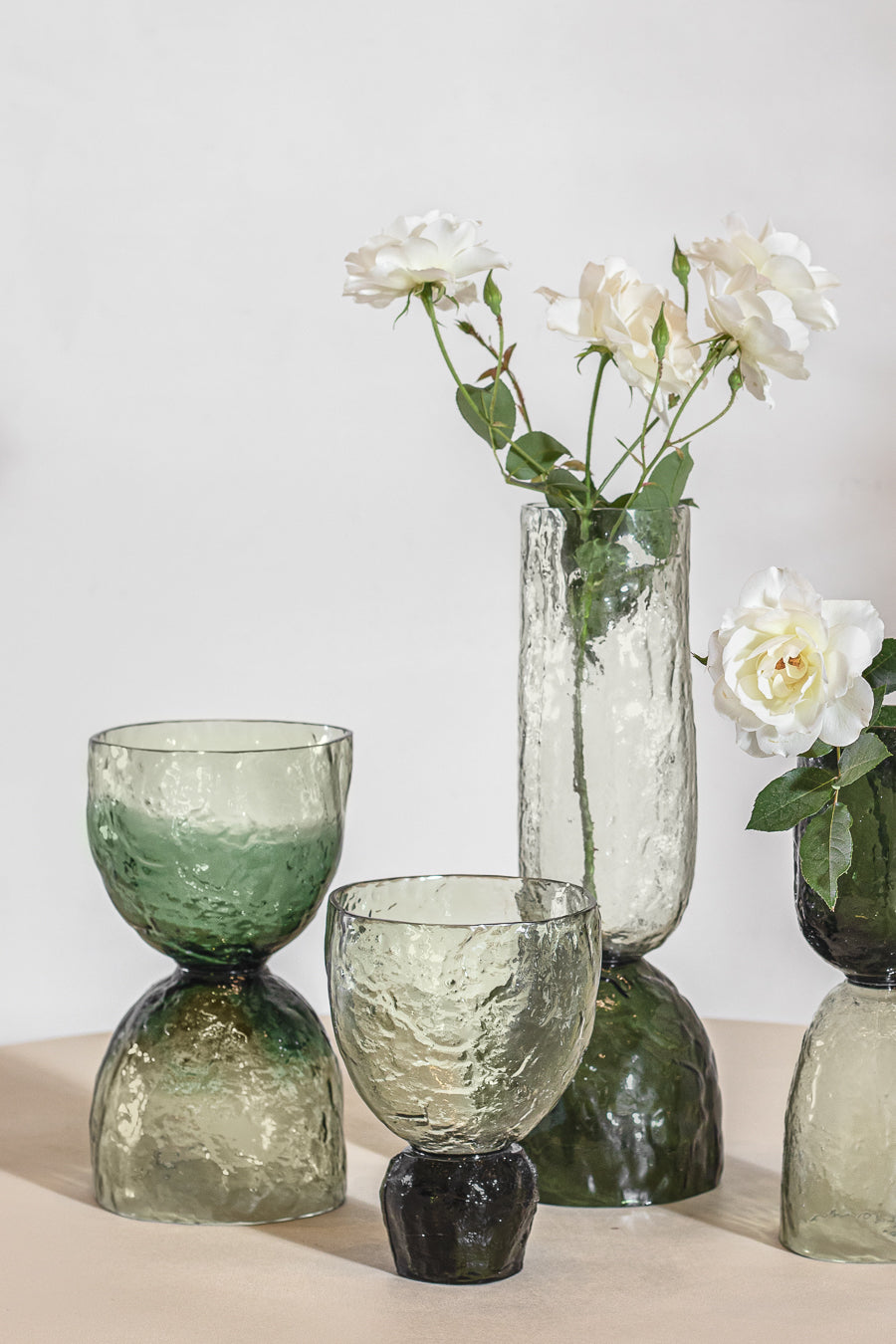 ואזה זכוכית אואזיס גרין