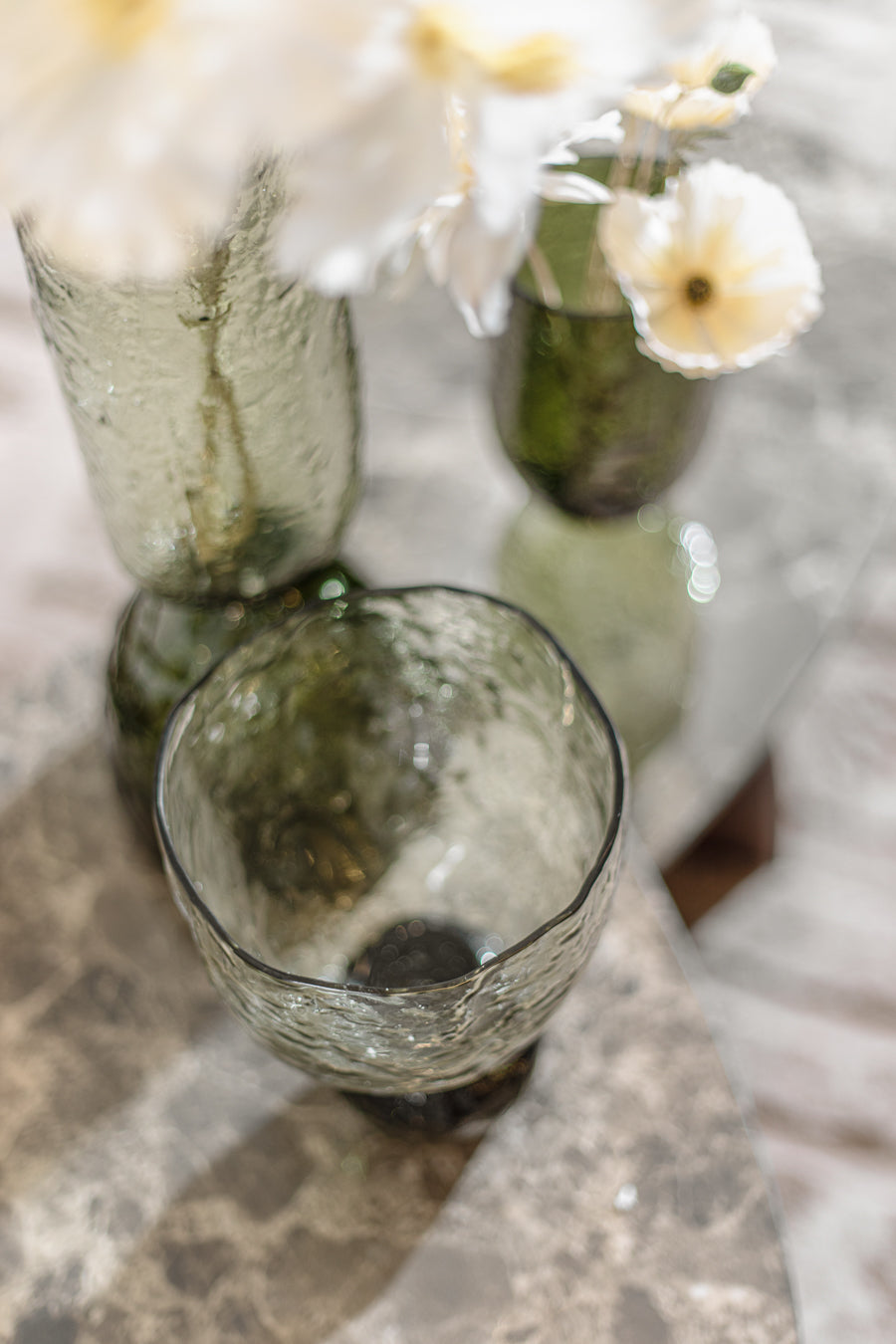 ואזה זכוכית אואזיס גרין