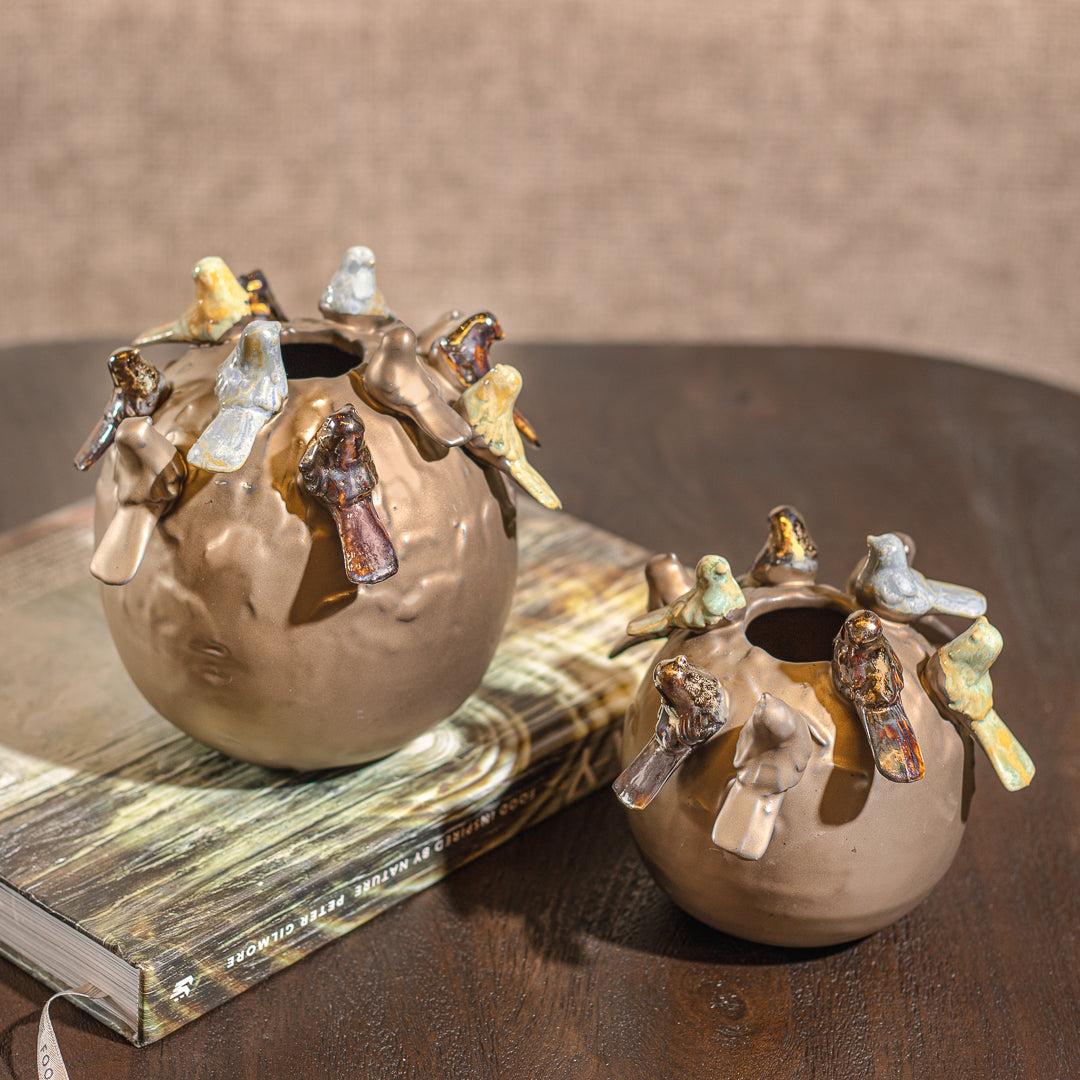 ואזה בירדס פרפל S