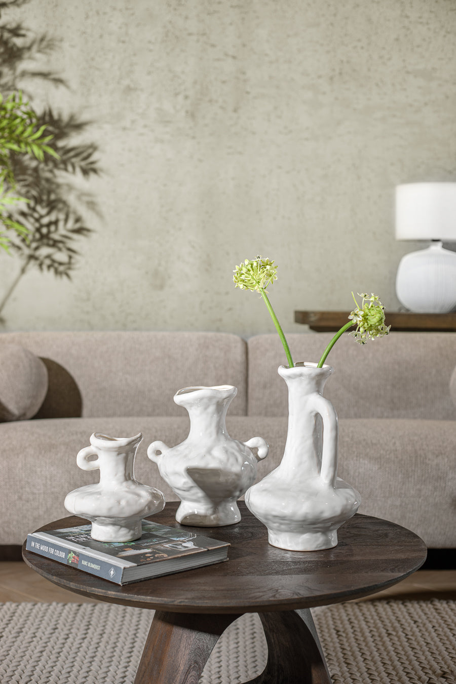 ואזה אורגניקו ווייט