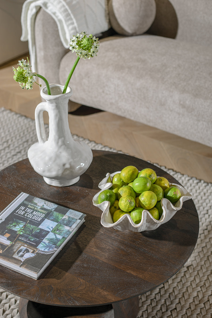 ואזה אורגניקו ווייט