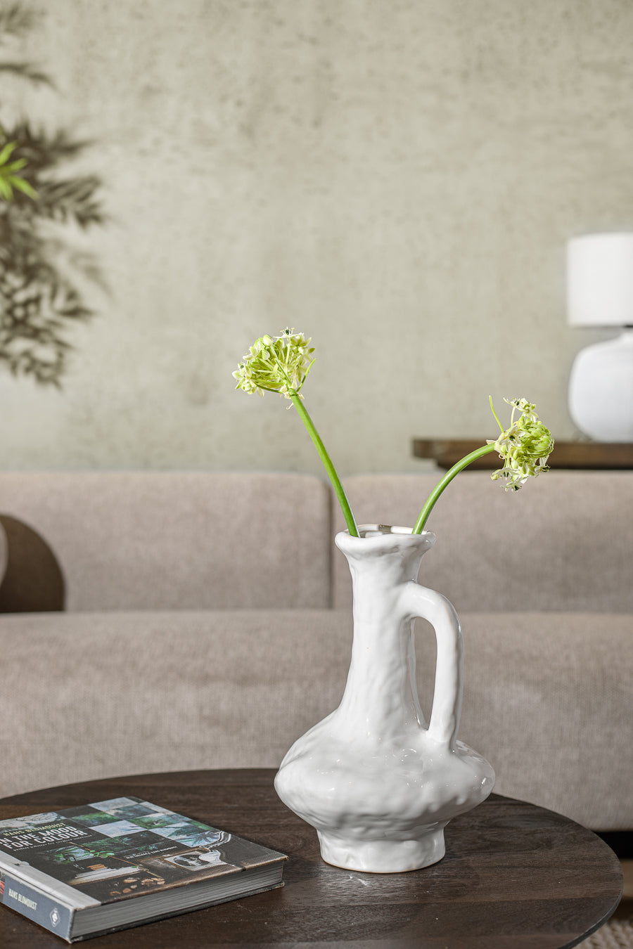 ואזה אורגניקו ווייט