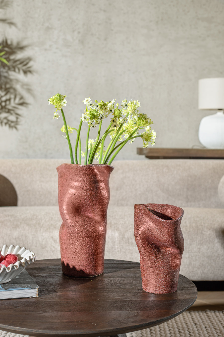 ואזה קראנץ' רוסו L