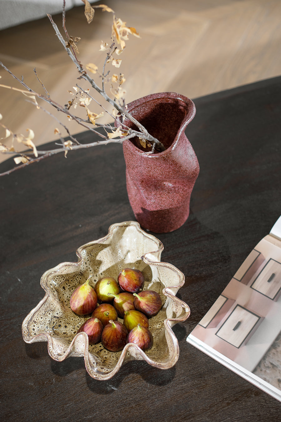 ואזה קראנץ' רוסו L