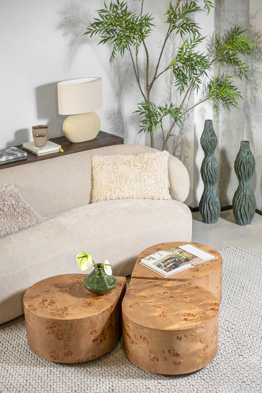 ואזה בלייז גרין L