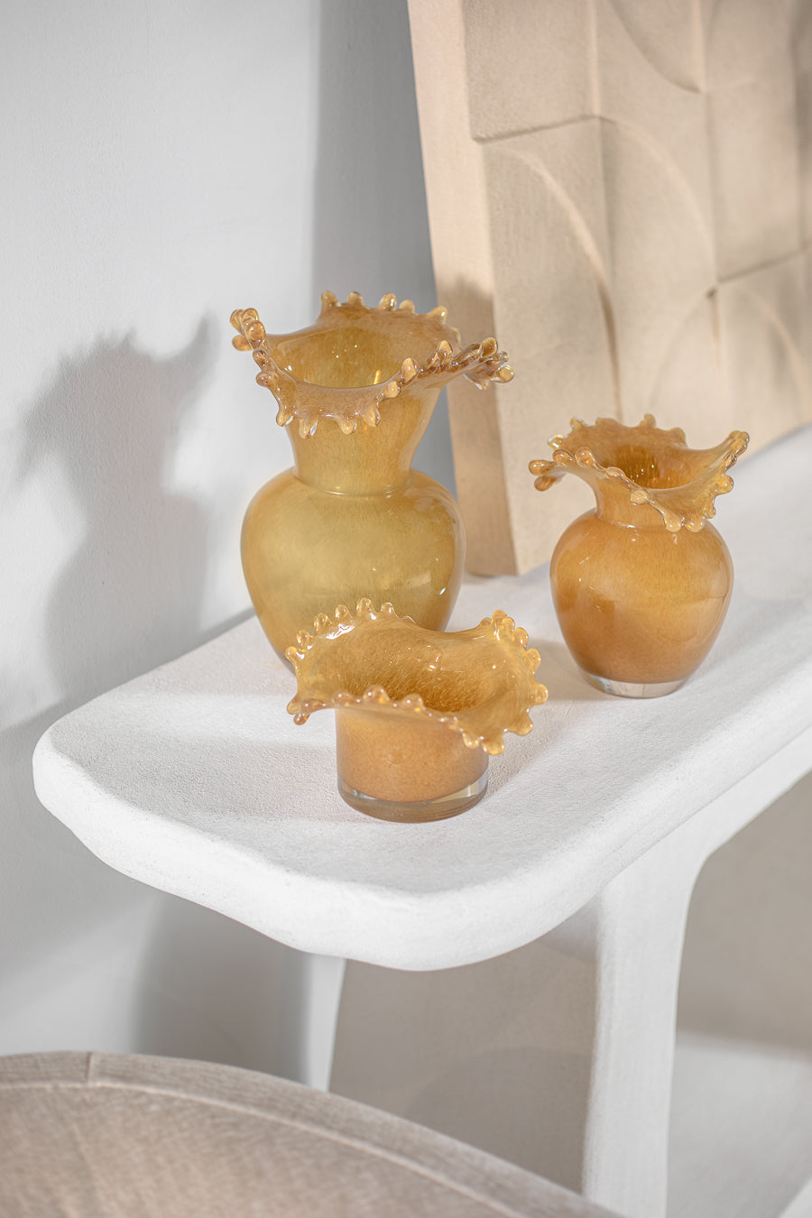 ואזה ספרינג אמבר L