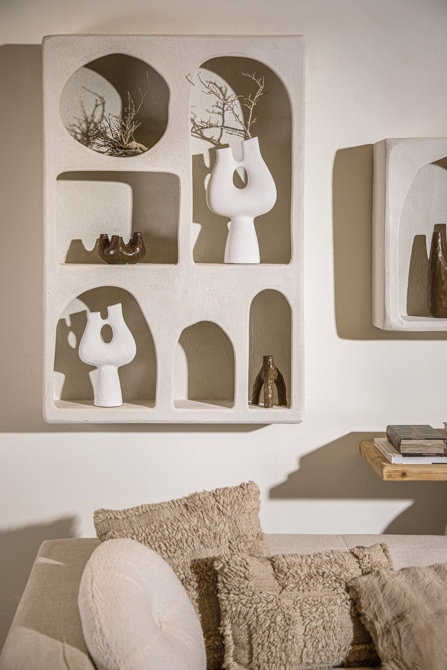 ואזה אליפס ווייט L