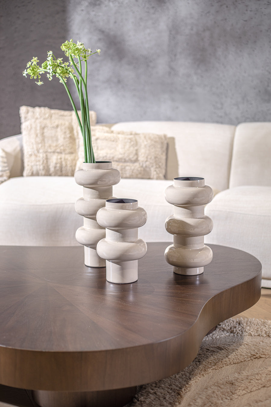 ואזה אייקון גלוסי ווייט