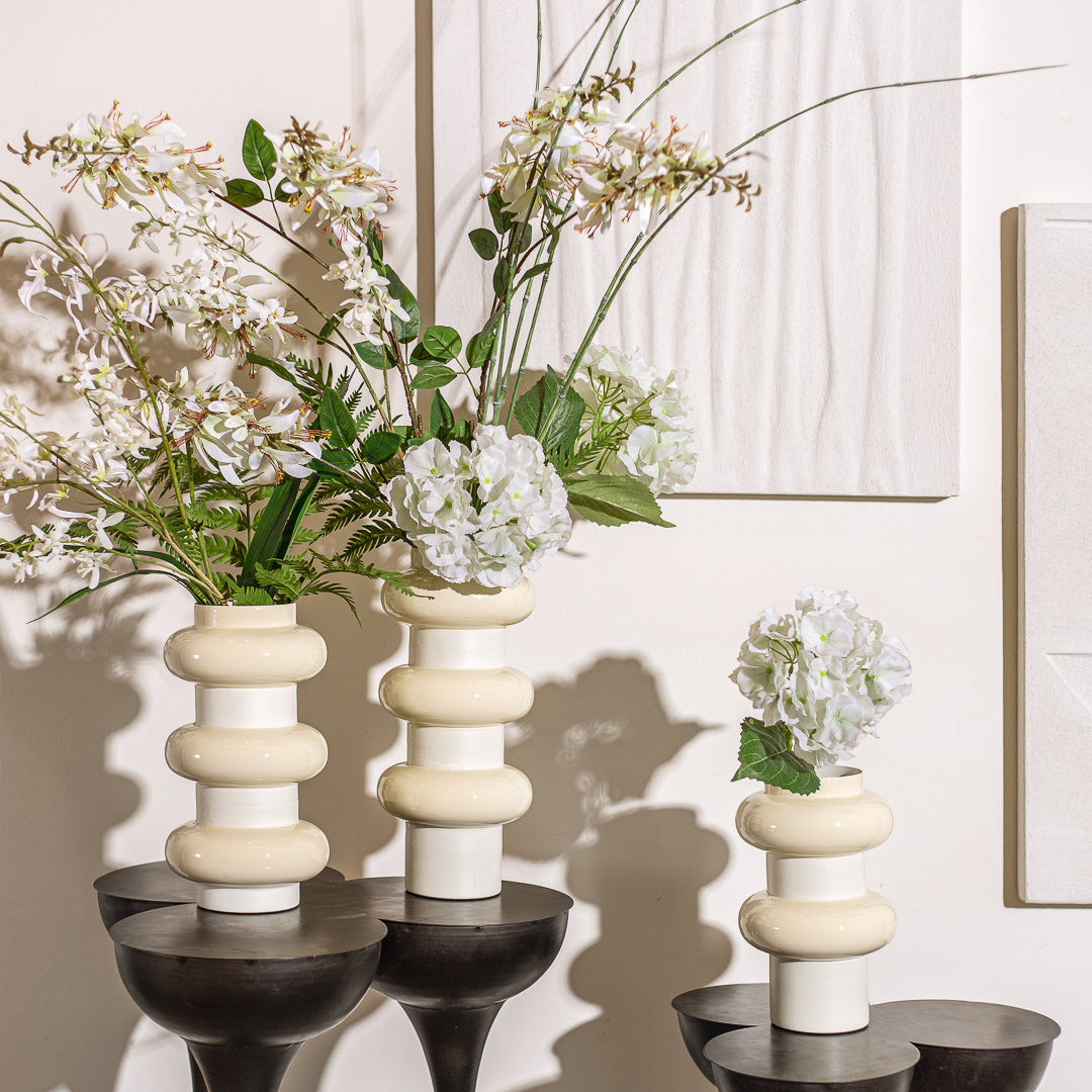 ואזה אייקון גלוסי ווייט