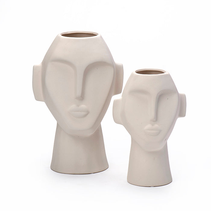 ואזה דקו פייס ווייט L