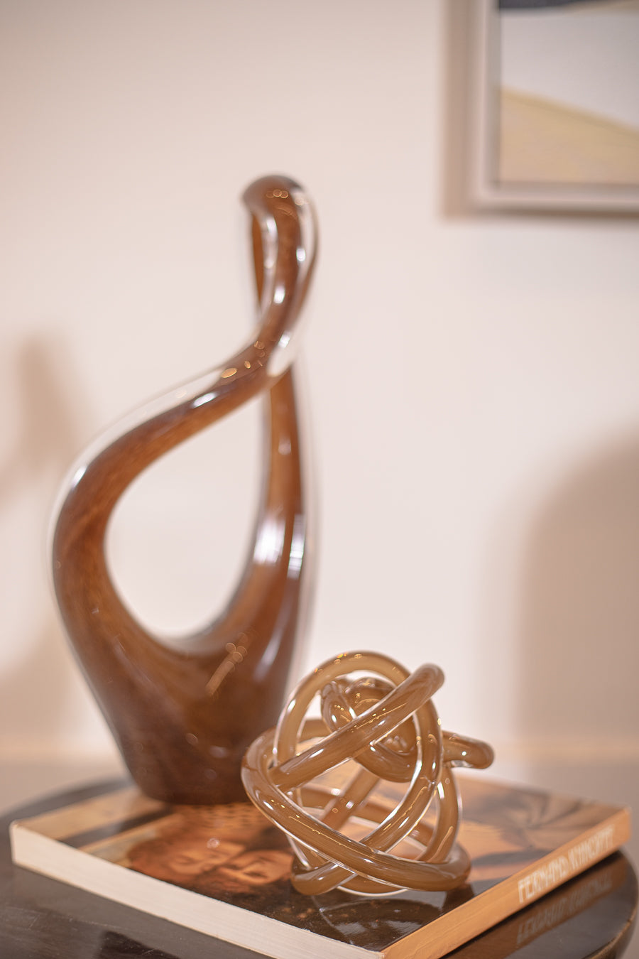 גלאס דקו בול אמבר M