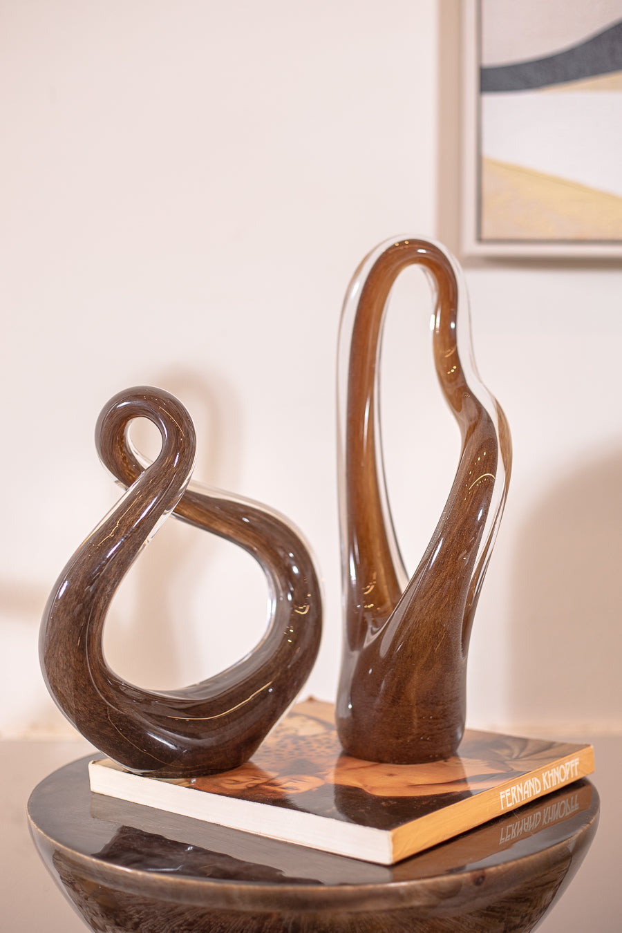 גלאס דקו בול אמבר M