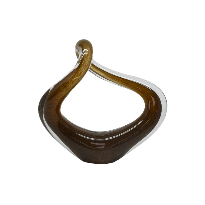 גלאס דקו בול אמבר  L