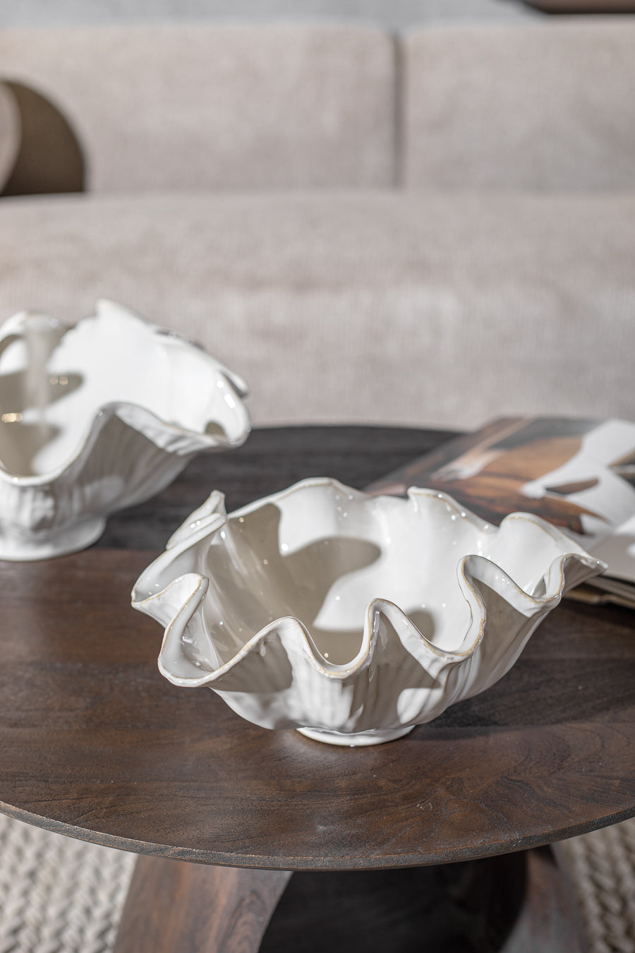 בול נאוטילוס ווייט M