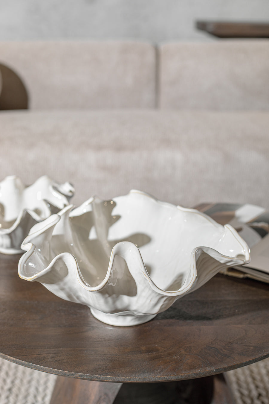 בול נאוטילוס ווייט L