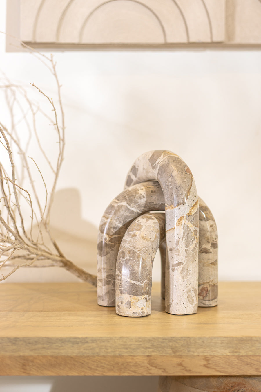 דקורציה מון צ'וקלאט מארבל