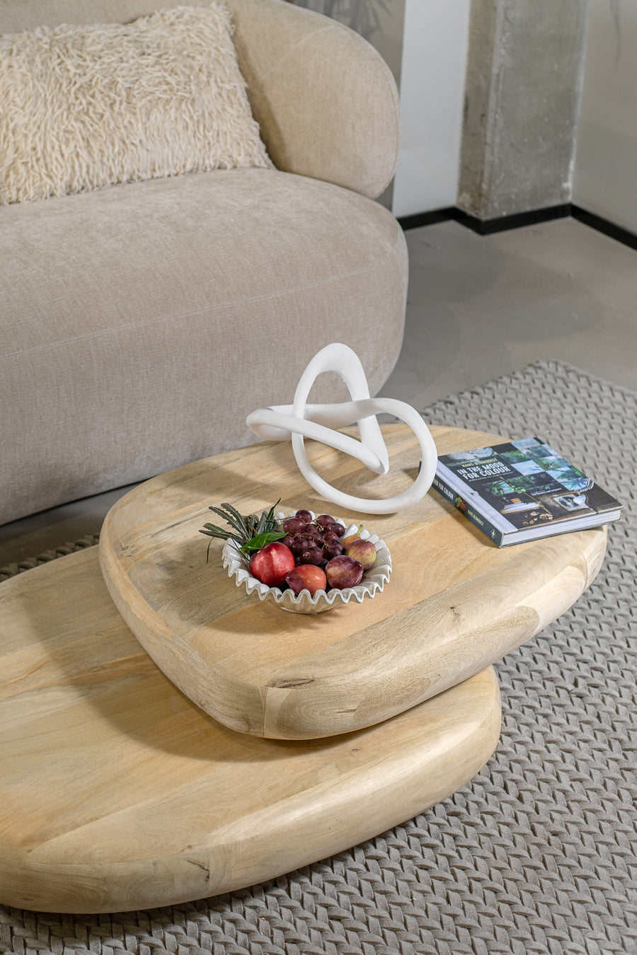 דקו אלמנט אוניקס ווייט