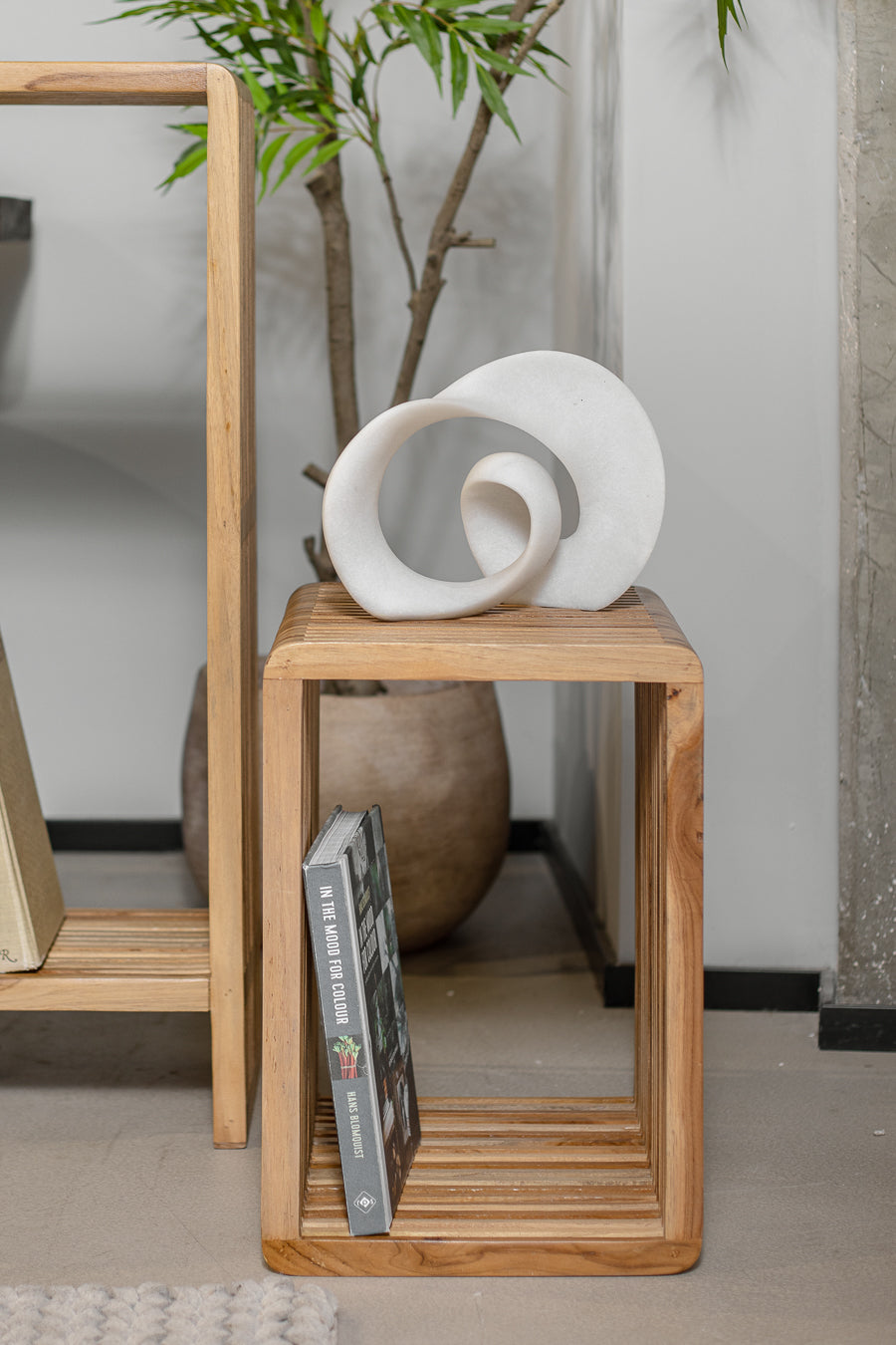 דקו אלמנט אוניקס ווייט