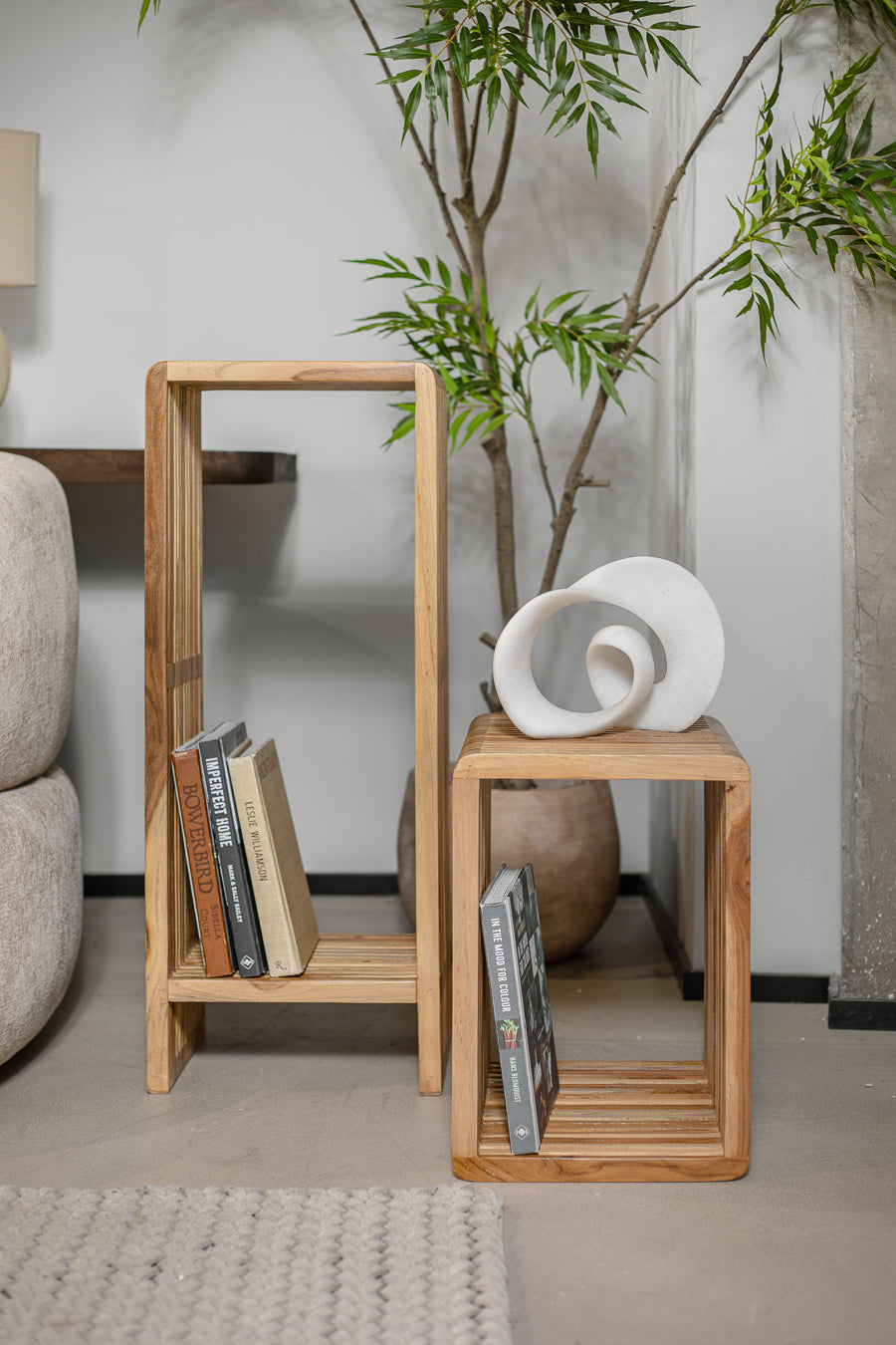 דקו אלמנט אוניקס ווייט