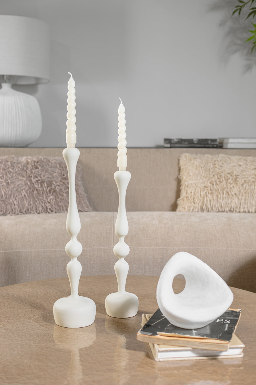 דקו אלמנט אוניקס ווייט