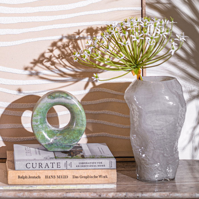 אובג'קט מארבל פאודר ווייט