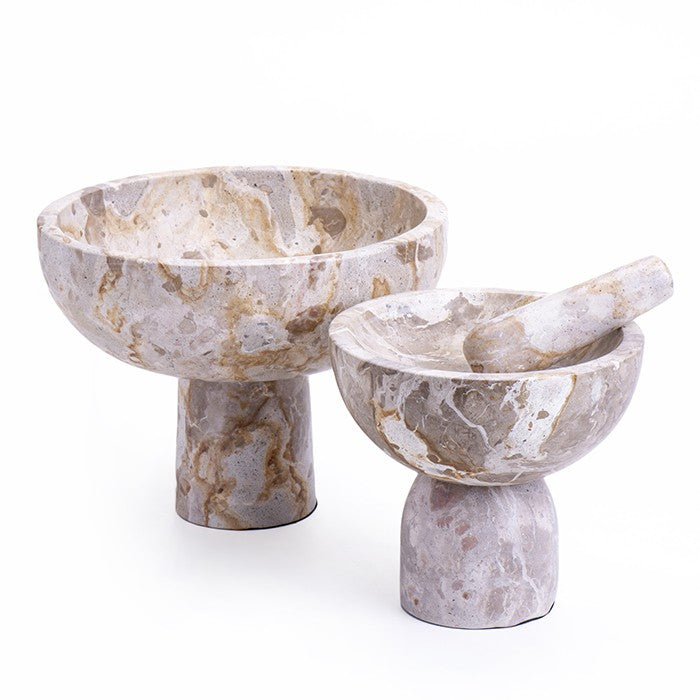 קערה צ'וקלאט מארבל