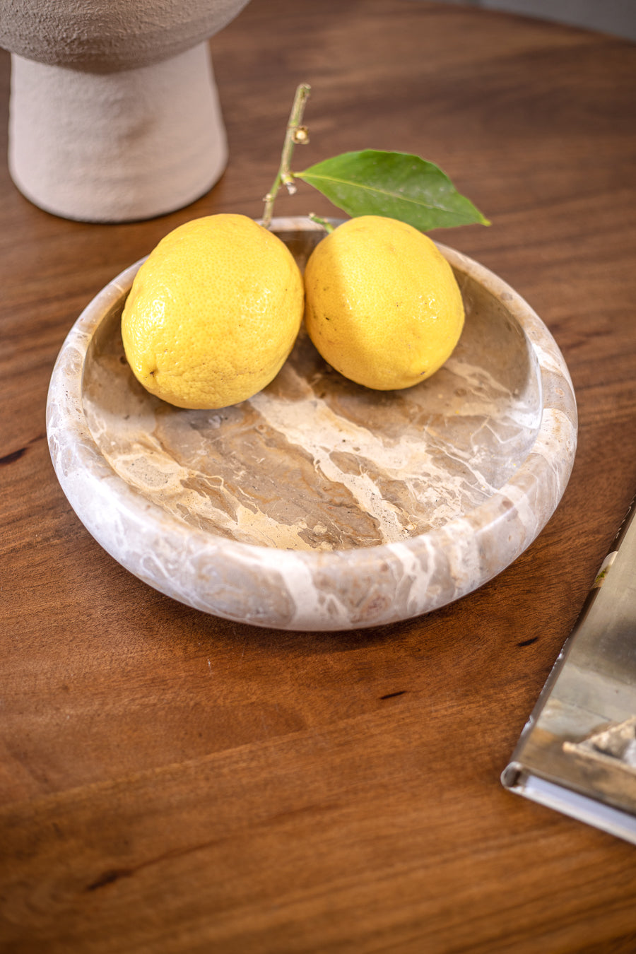 קערה צ'וקלאט מארבל