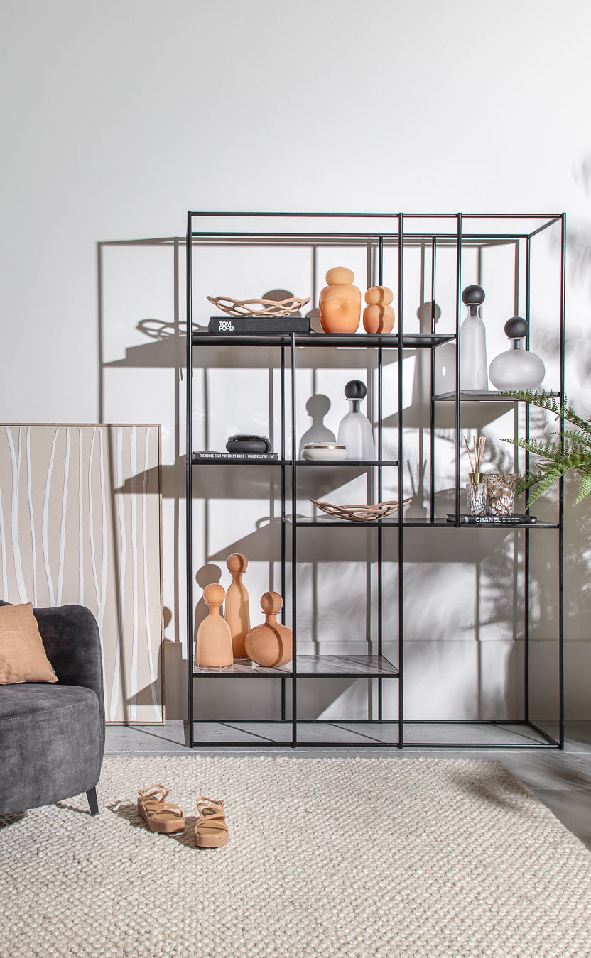 בקבוק ארטי אמבר S