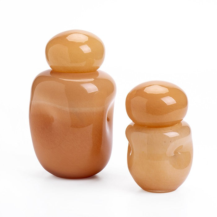 בקבוק ארטי אמבר L