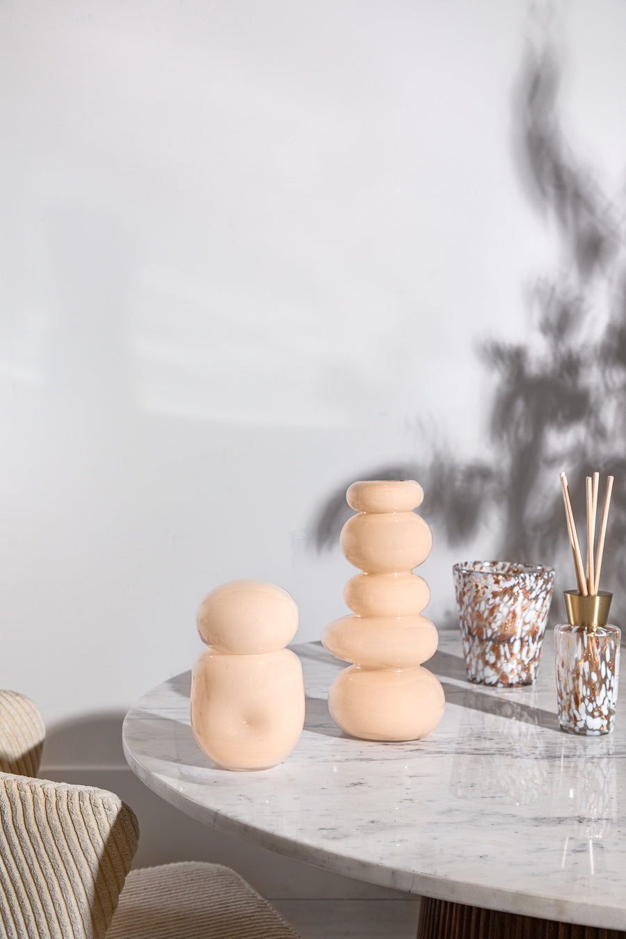 בקבוק ארטי אמבר L