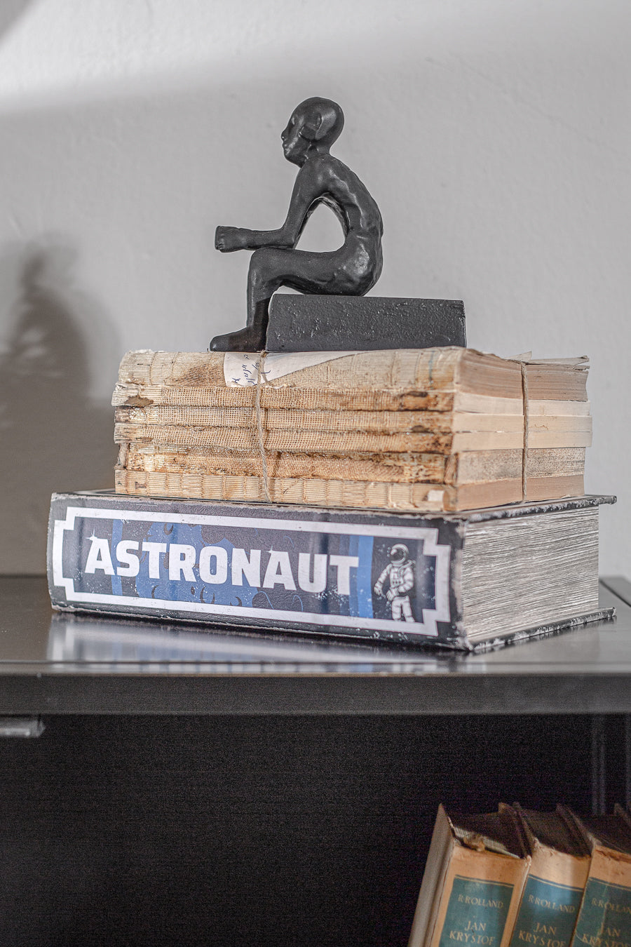 ספר אסטרונאוט S