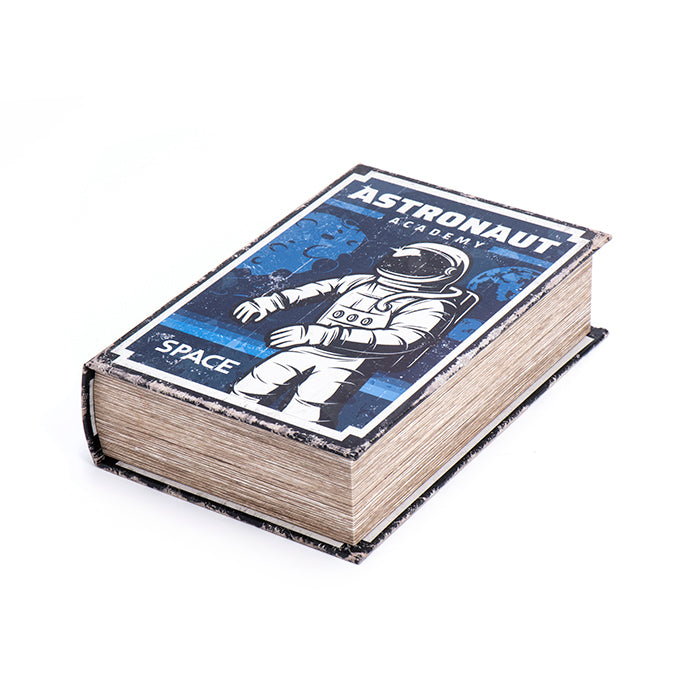 ספר אסטרונאוט M