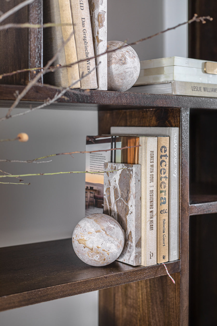 מעמד ספרים צ'וקלאט מארבל