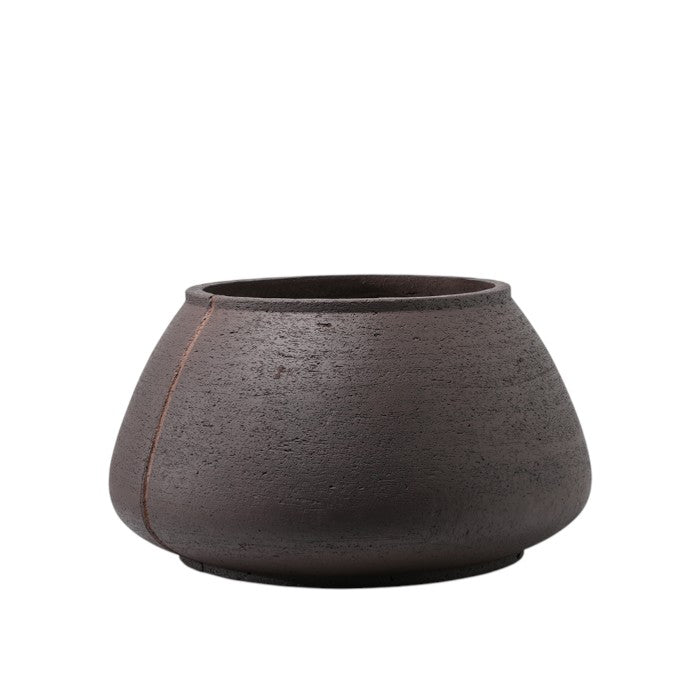 עציץ בוטניקה בראון L