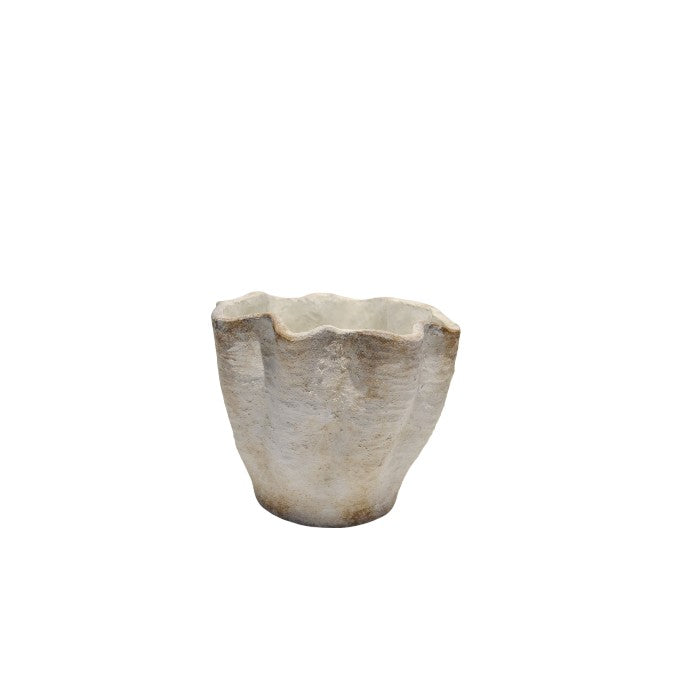 עציץ צמנט טוסקני M