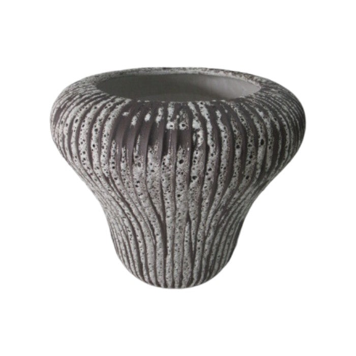 עציץ מונסון ווייט L