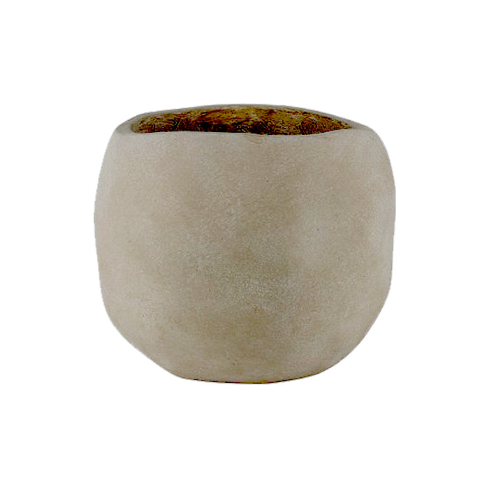 עציץ צמנטו גריי L